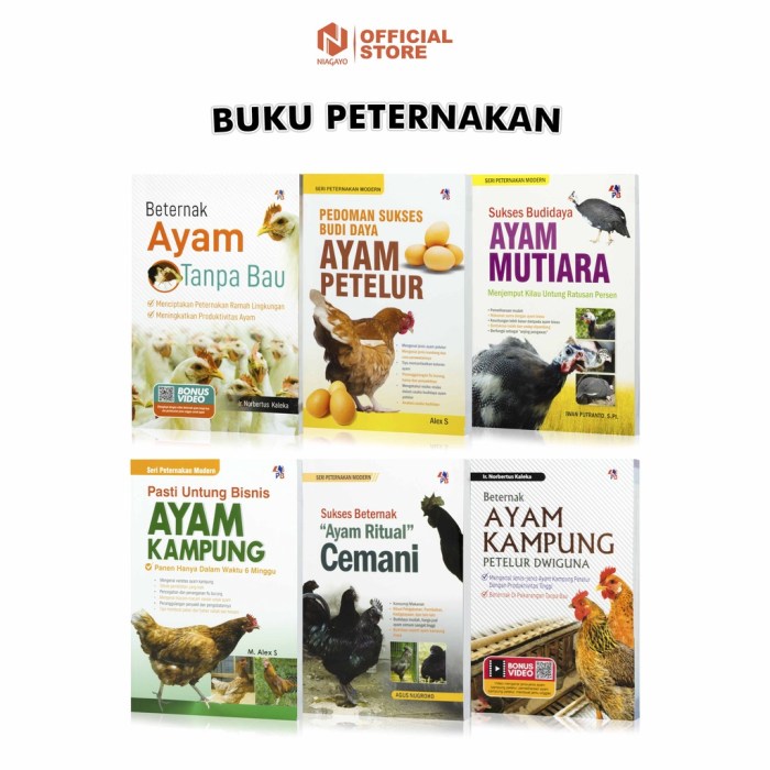 Peternakan ayam kampung di Mutiara, Pidie
