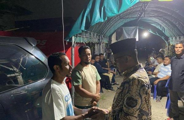 Ternak jangkrik di Krueng Barona Jaya, Aceh Besar