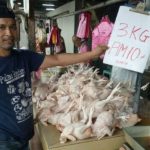 Harga ayam kampung di Peukan Bada Aceh Besar