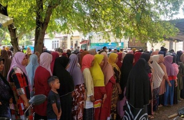 Ternak jangkrik di Peusangan Selatan Bireuen