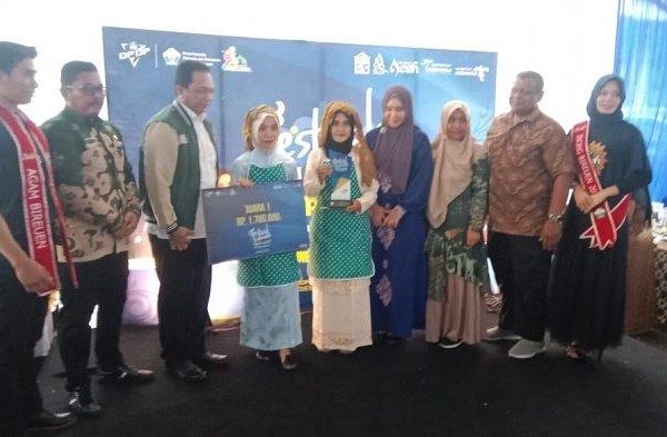 Ternak jangkrik di Peusangan Siblah Krueng Bireuen