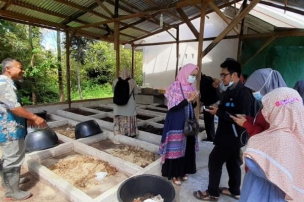 Dosen Biologi Unand: Maggot Punya Banyak Manfaat Terhadap Usaha Peternakan