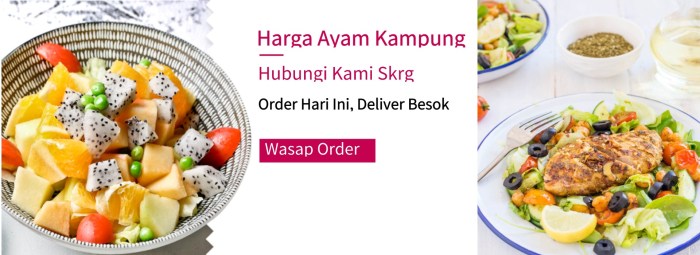 Harga Ayam Kampung 2022 | Disedia Oleh Lima Bintang Food Supply Harga ayam kampung di Suka Makmur Aceh Besar