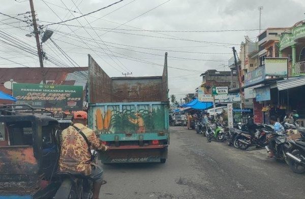Peternakan ayam kampung di Lawe Sigala-Gala, Aceh Tenggara