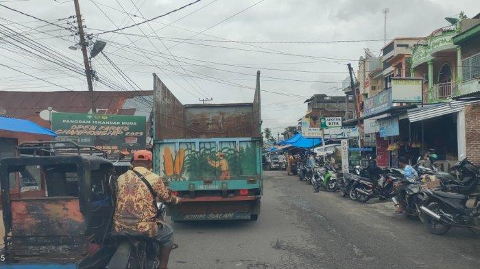 Peternakan ayam kampung di Lawe Sigala-Gala, Aceh Tenggara