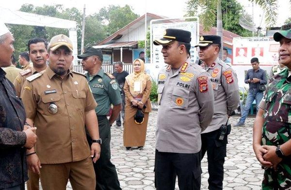 Hasil Pemilihan Keuchik 15 Desa di Kecamatan Ingin Jaya Aceh Besar, DPT ...