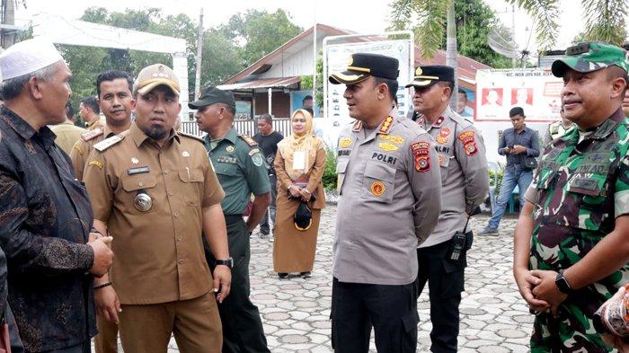 Hasil Pemilihan Keuchik 15 Desa di Kecamatan Ingin Jaya Aceh Besar, DPT ...