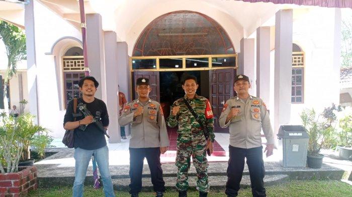 Bumi Agung,Way kanan | Blambanganumpu Ayam arab di Bumi Agung, Way Kanan