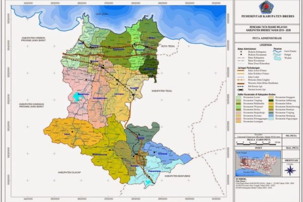 Pemerintah Kabupaten Brebes