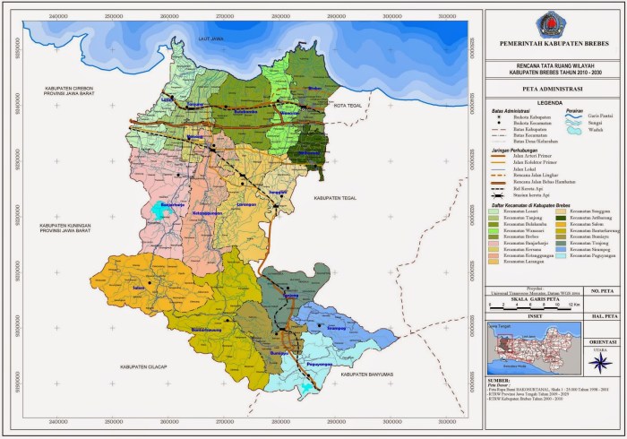Pemerintah Kabupaten Brebes Pemerintah Kabupaten Brebes