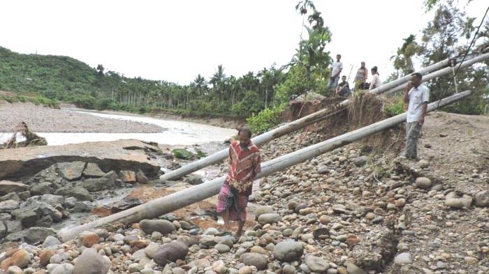 VIDEO - Ruas Jalan Buket Sudan – Pante Karya Peusangan Siblah Krueng ...