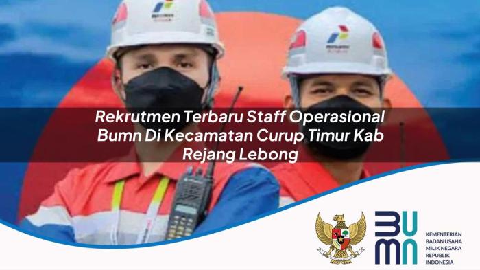 Rekrutmen Terbaru Staff Operasional BUMN Di Kecamatan Curup Timur, Kab ... Budidaya ayam broiler di Curup Timur, Rejang Lebong