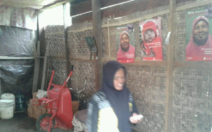 Peternakan ayam kampung di Gajah Putih, Bener Meriah