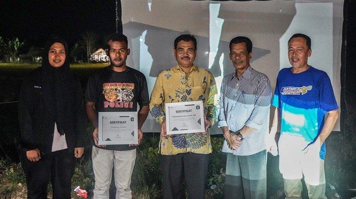 Kapolres Aceh Besar Pimpin Pemusnahan Empat Hektare Ladang Ganja di ...