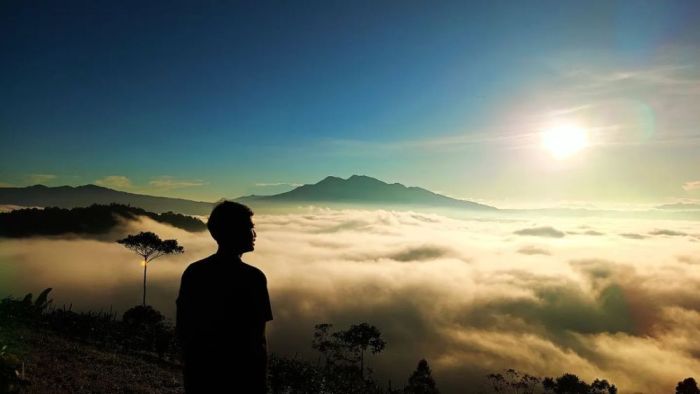 Bukit Embun Lampung Barat Bukit Embun Lampung Barat