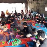 Ayam arab di Kuta Cot Glie Aceh Besar