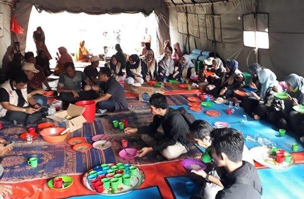 Ayam arab di Kuta Cot Glie Aceh Besar