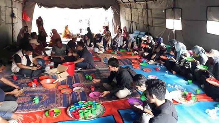 Ayam arab di Kuta Cot Glie Aceh Besar