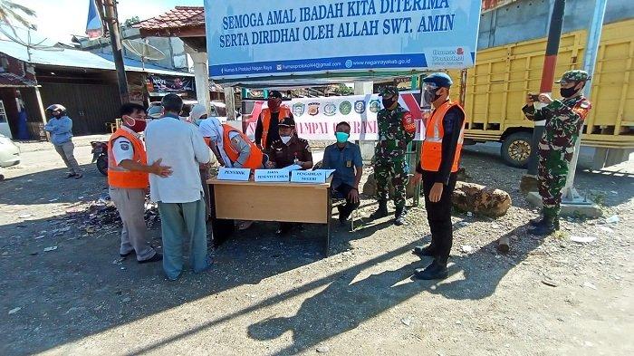 Ternak jangkrik di Darul Makmur, Nagan Raya