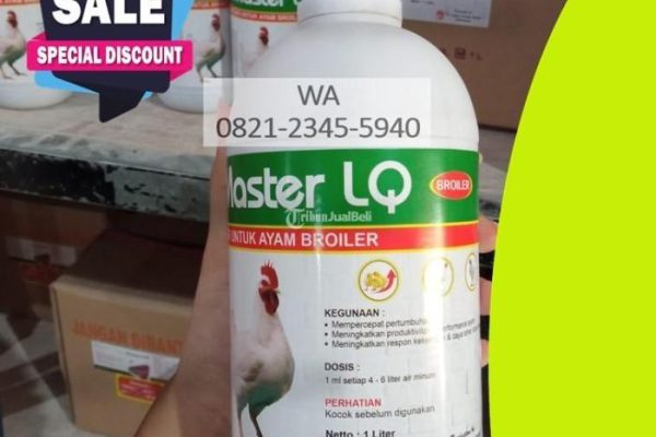 Daun penggemuk ayam di Dolo Barat, Sigi