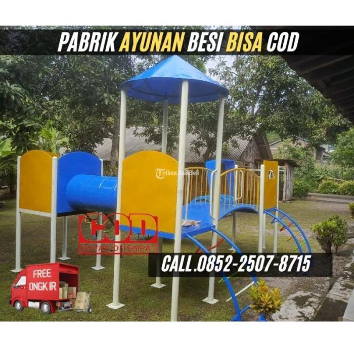 Anak kelinci di Parengan, Tuban