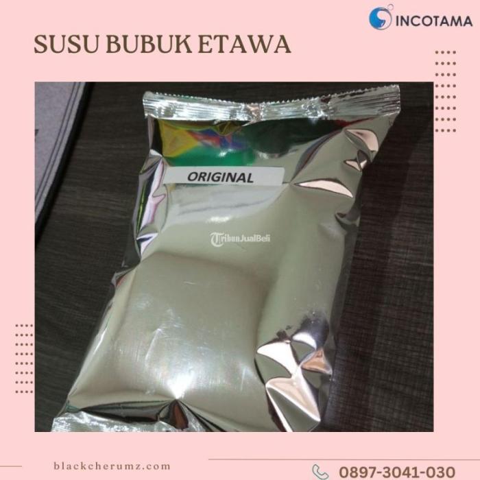 Grosir Susu Kambing Bubuk di Demak - Tribun JualBeli Susu kambing di Mijen, Demak