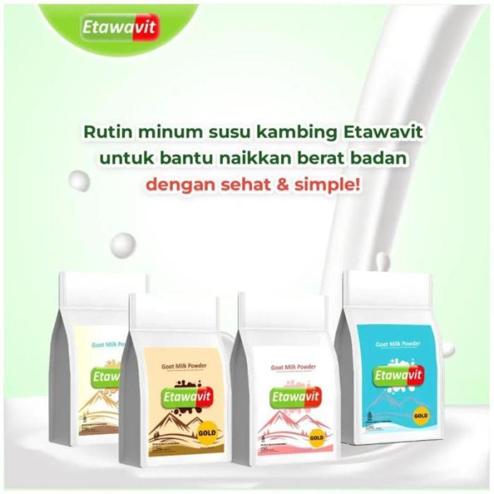 Susu kambing di Jatipurno, Wonogiri