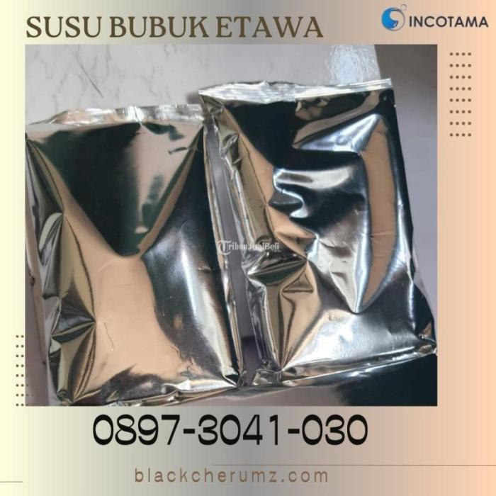 Susu kambing di Batuwarno, Wonogiri