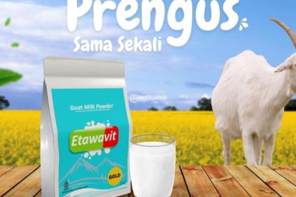 Susu kambing di Ponggok, Blitar