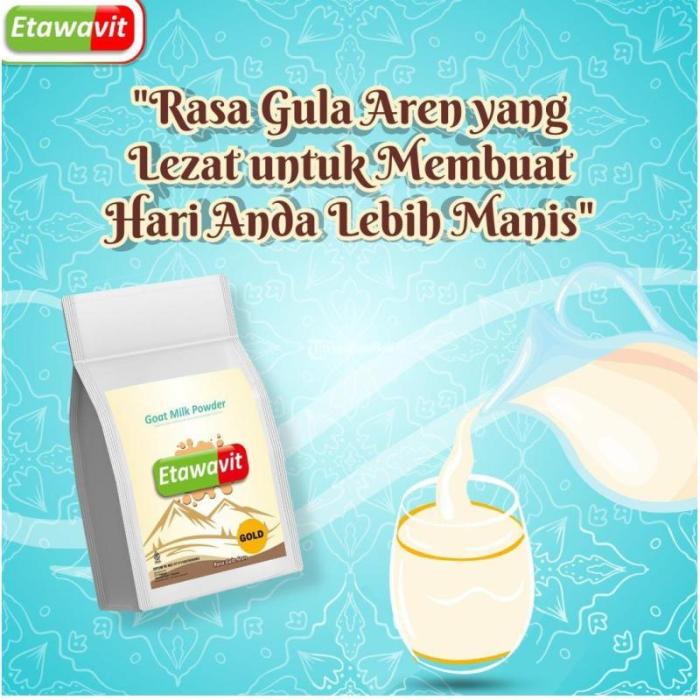 Susu kambing di Rowokangkung, Lumajang