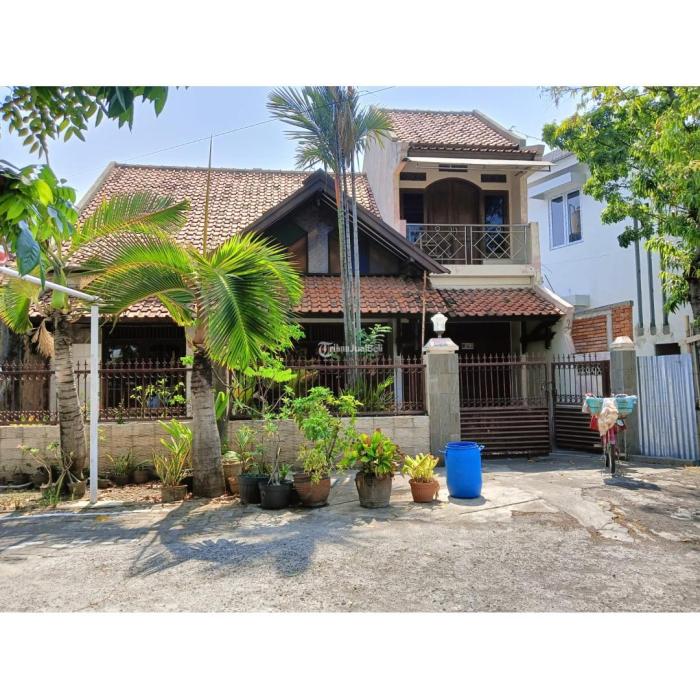 Dijual Rumah Tengah Kota Gayamsari LT 150m2 LB 250m2 5KT 3KM Dekat ... Susu kambing di Gayamsari, Kota Semarang