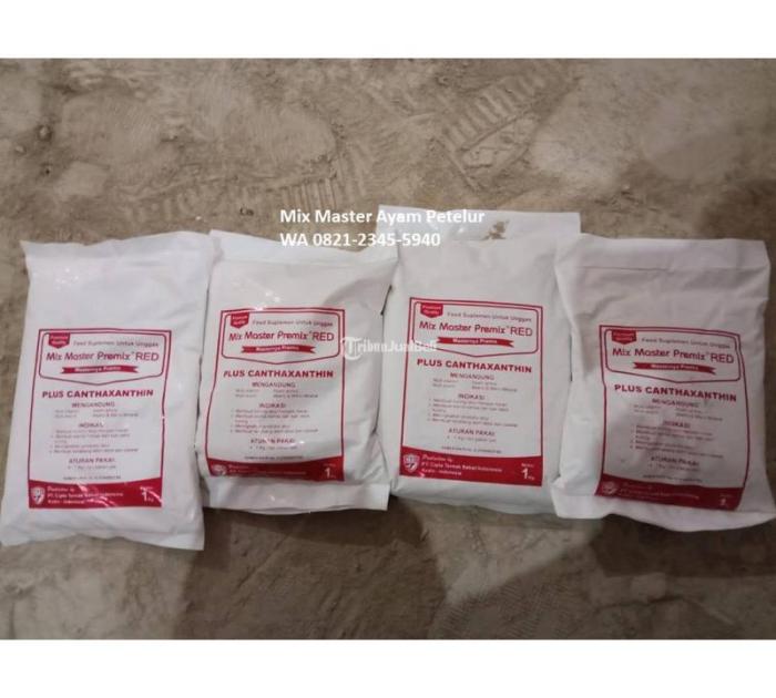 Daun penggemuk ayam di Tomoni, Luwu Timur