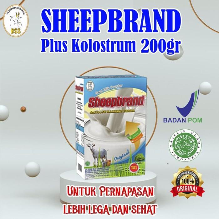 Susu kambing di Pakem, Sleman