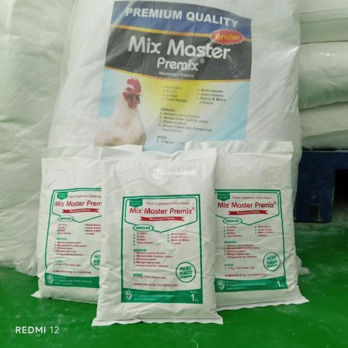 Daun penggemuk ayam di Membey, Kab. Pegunungan Arfak