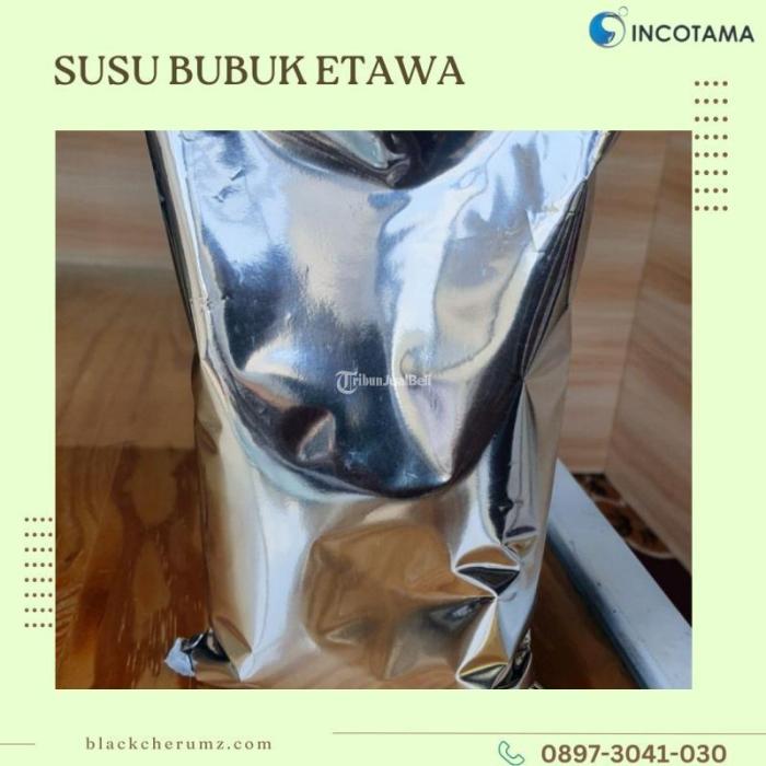 Susu kambing di Cilacap Tengah, Cilacap