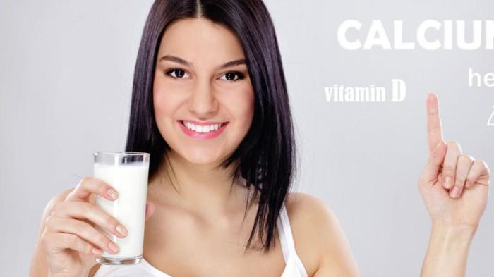 5 Manfaat Minum Susu Secara Rutin - Health Liputan6.com Susu kambing di Jatibarang, Brebes