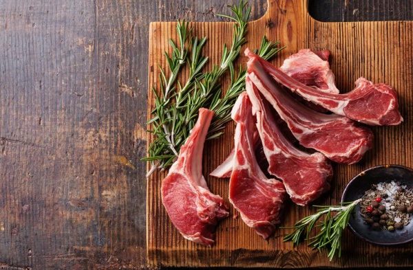 Daging kambing di Mirit, Kebumen