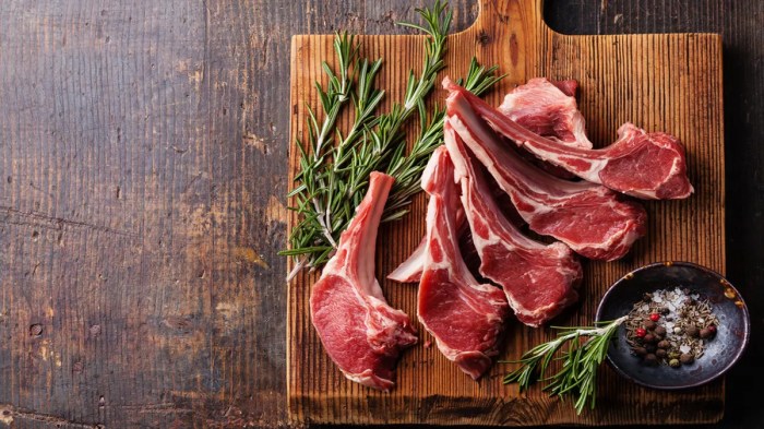 Daging kambing di Mirit, Kebumen