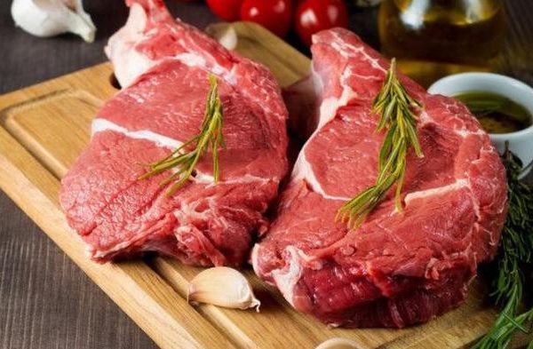 Daging kambing di Cikoneng, Ciamis