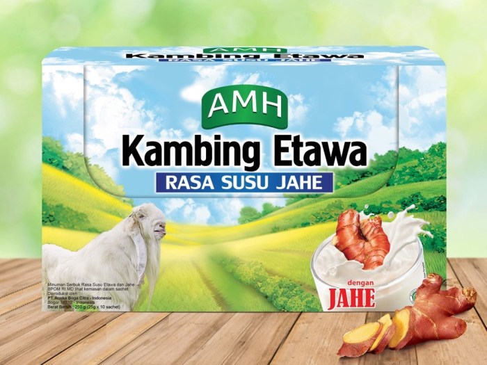 9 Merek Susu Kambing Terbaik Made In Indonesia Susu kambing di Kledung, Temanggung