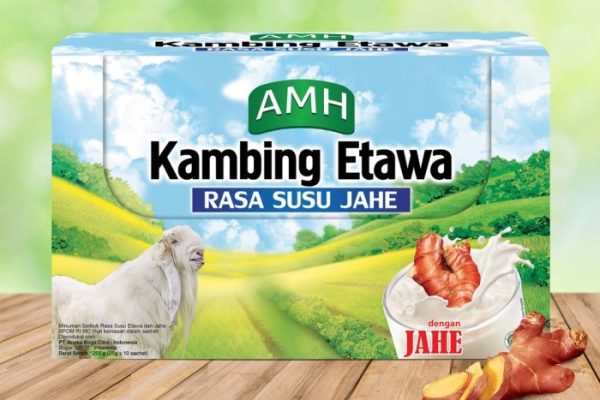 Daging kambing di Merek, Karo
