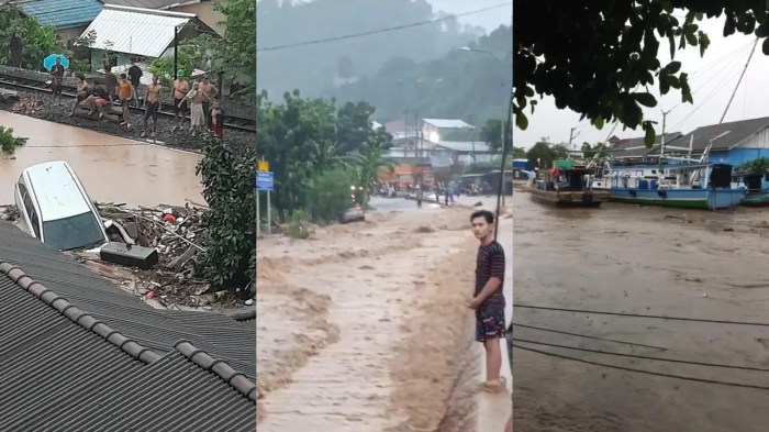4 Fakta Terkait Banjir Besar di Kota Bandar Lampung, Terjang 17 Wilayah ... 4 Fakta Terkait Banjir Besar di Kota Bandar Lampung, Terjang 17 Wilayah ...