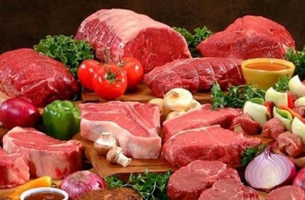 Daging kambing di Cibinong, Cianjur