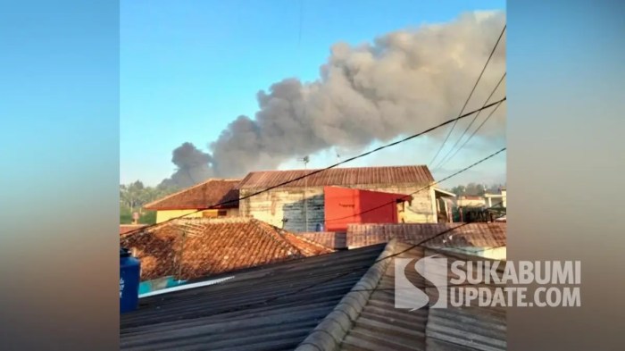 Diisi 8 Ribu Ayam, Kondisi Terkini Kebakaran Kandang PT Japfa di Nagrak ... Diisi 8 Ribu Ayam, Kondisi Terkini Kebakaran Kandang PT Japfa di Nagrak ...