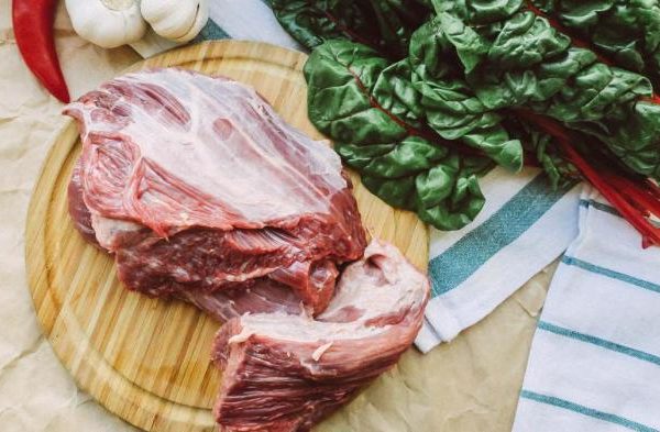 Daging kambing di Ayah, Kebumen