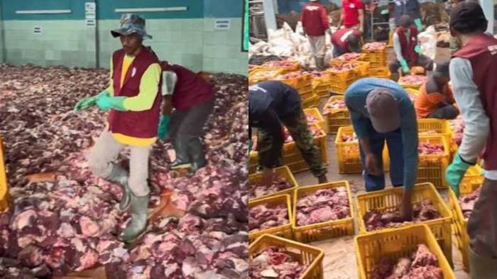 Daging kambing di Pejawaran, Banjarnegara