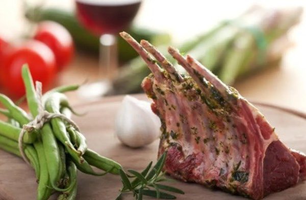 Daging kambing di Adimulyo, Kebumen