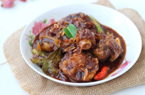Daging kambing di Kradenan, Grobogan