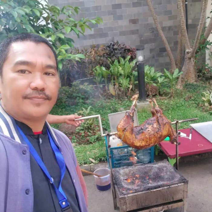 Daging kambing di Bantur, Malang
