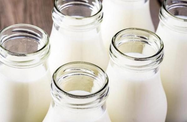 Susu kambing di Wanayasa, Banjarnegara